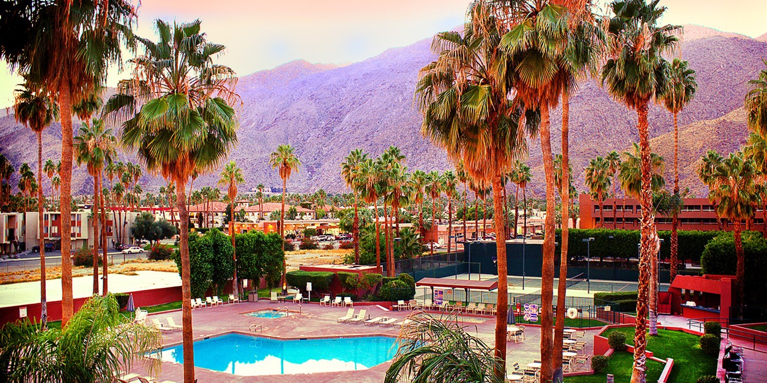 Penawaran Resor Terbaik Palm Springs Tahun Ini 